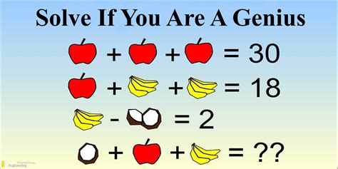 Only A Genius Can Solve Viral Math Problem – The Correct Answer Explained | Engineering Discoveries