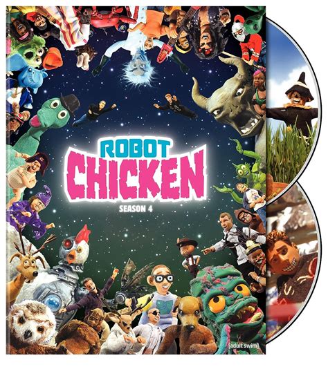 Robot Chicken Episode Guide -Williams Street | Big Cartoon DataBase