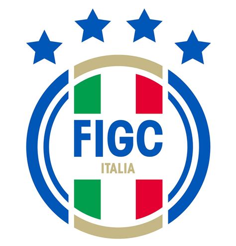 La FIGC de Italia presenta su nuevo logo institucional