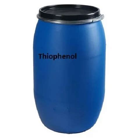 Liquid Thiophenol Chemical at Rs 825/kg | Thane | Dombivli | ID: 22874055362