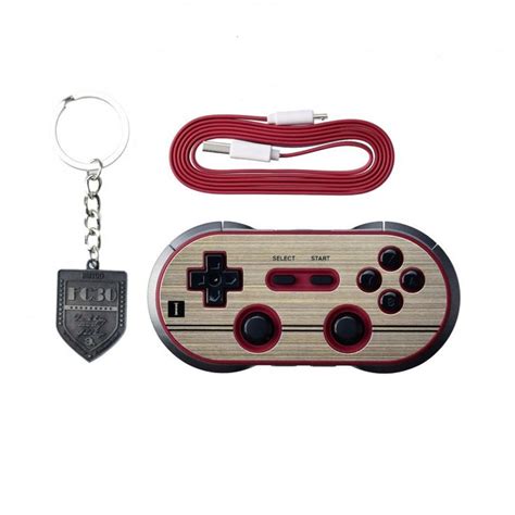 Mobile Wireless Bluetooth Game Controller - FC30 PRO Controller for iOS ...