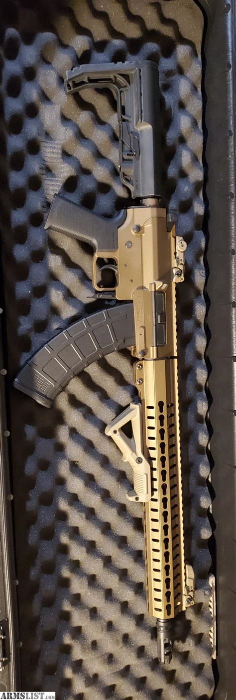 ARMSLIST - For Trade: CMMG MK47 Mutant