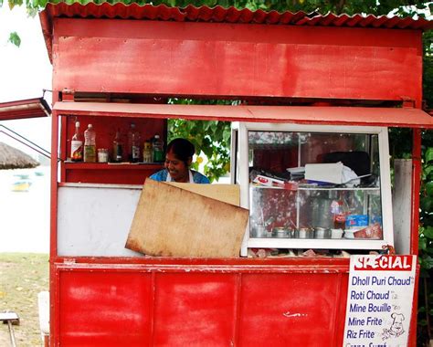 Culinary Heaven - The Street Food Of Mauritius - Bruised Passports