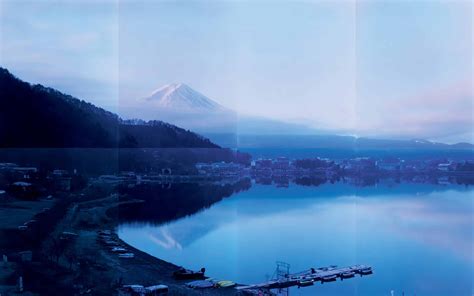 36 Views of Mount Fuji — Blind Magazine