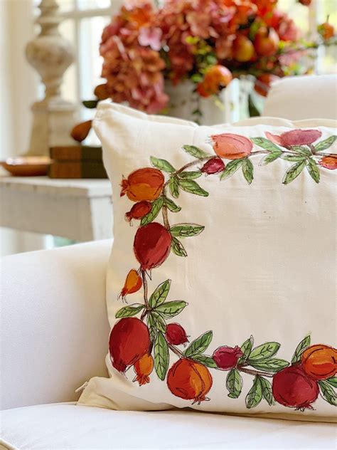 My Favorite DIY Fall Pillow Covers - MY 100 YEAR OLD HOME