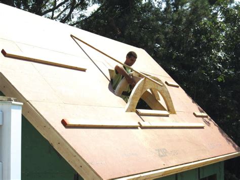 Building an Eyebrow Dormer | JLC Online