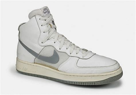 Nike Designer Bruce Kilgore Air Force 1 | SneakerNews.com