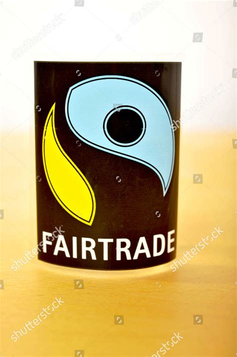 Fairtrade Logo Editorial Stock Photo - Stock Image | Shutterstock