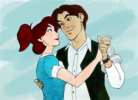 Anastasia and Dimitri - Anastasia Fan Art (28629250) - Fanpop