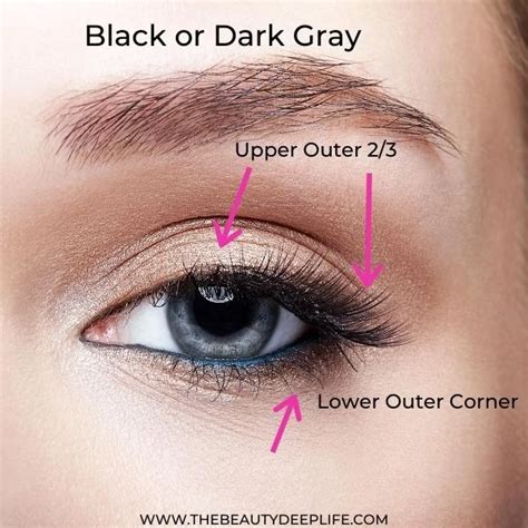 Eye Makeup For Beginners: Step-By-Step Looks You Can Easily Pull Off!!