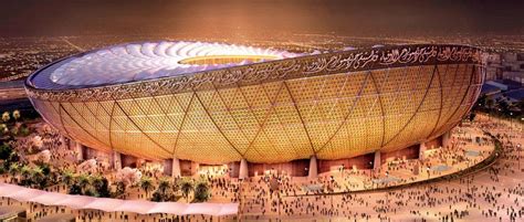 Qatar 2022: Lusail Stadium contractor selected – StadiumDB.com