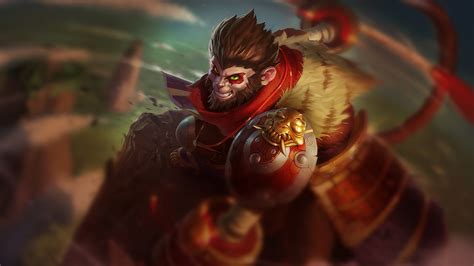 Wukong | League of Legends Wiki | FANDOM powered by Wikia