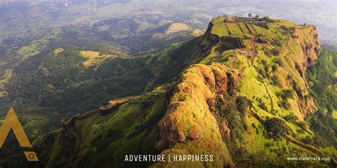 Rajgad Fort Study Tour | Prawasvede