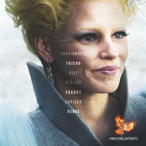 Effie Trinket - The Hunger Games Wallpaper (38786873) - Fanpop