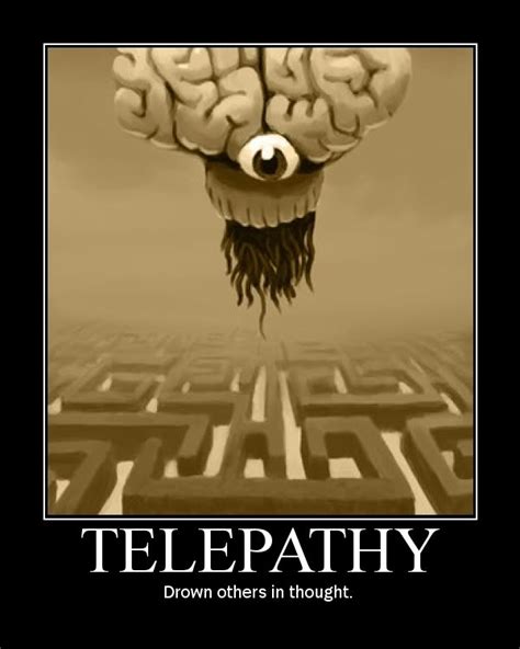 Telepathy Quotes. QuotesGram