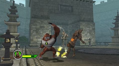 Ben 10 Ultimate Alien: Cosmic Destruction Screenshot | Ben 10 ultimate ...