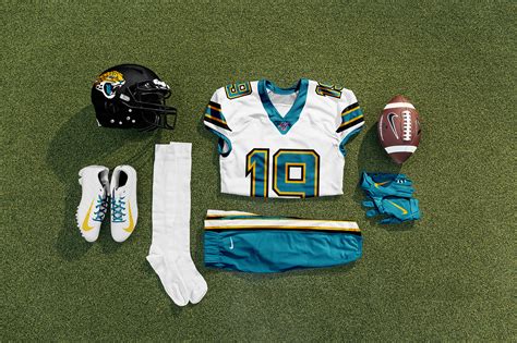 Jacksonville Jaguars Uniform Redesign on Behance