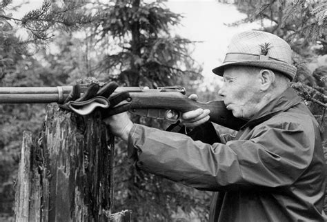 The Deadliest Sniper in History: Simo Häyhä - History Extra