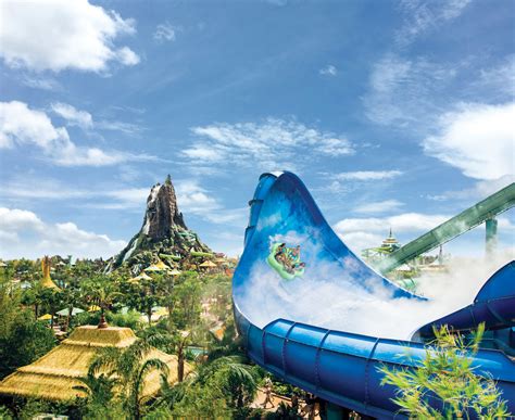 Universal's Volcano Bay Tickets | Tickets2You