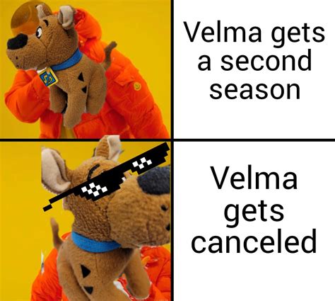 Velma : r/ScoobyDooMemes