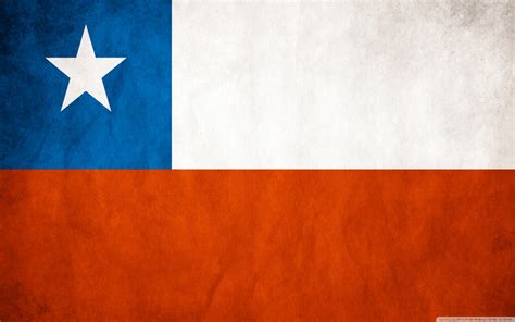 Chile Flag wallpaper | 1440x900 | #84216