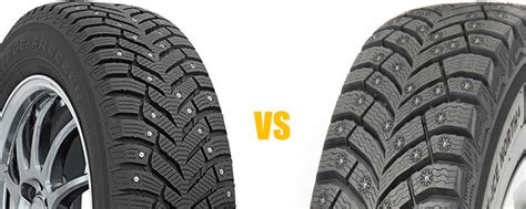 Toyo Observe Ice-Freezer vs Michelin X-Ice North 4 - Which Is Better? | AllTyreTests.com