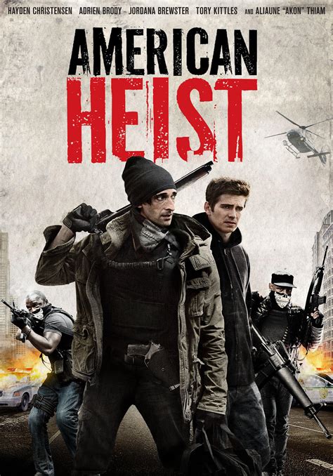 American Heist (2014) | Kaleidescape Movie Store