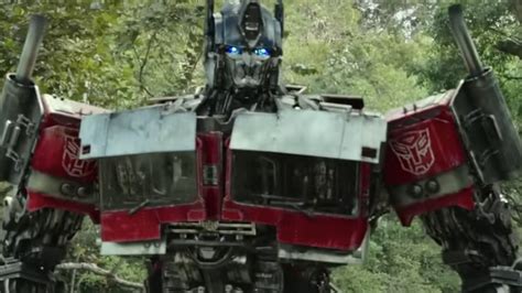 Transformers: Rise Of The Beasts' Trailer Has Fans Buzzing Over That Ambiguous Opening Line