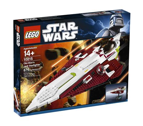 LEGO Star Wars Obi-Wan Kenobi’s Jedi Starfighter 75333 | ubicaciondepersonas.cdmx.gob.mx