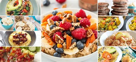 14 Healthy Vegan Breakfast Recipes | Forks Over Knives