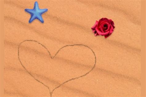 Sand Drawing