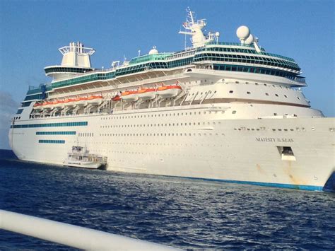 Great family Holiday - Majesty of the Seas Cruise Review