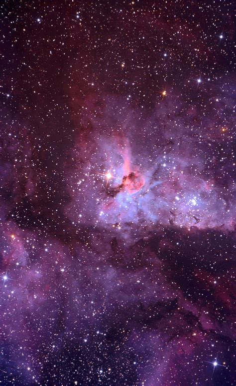 Alpha Centauri • thedemon-hauntedworld: NGC 3372 - Keyhole Nebula...