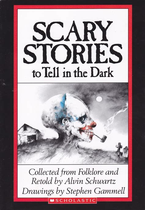 SCARY STORIES TO TELL IN THE DARK Adaptation Coming from SAW Writers!