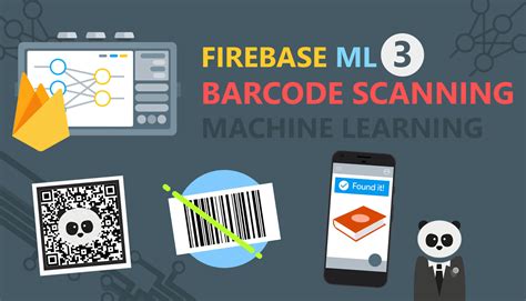 Firebase ML Kit 3: Barcode Scanning | Eric the Coder