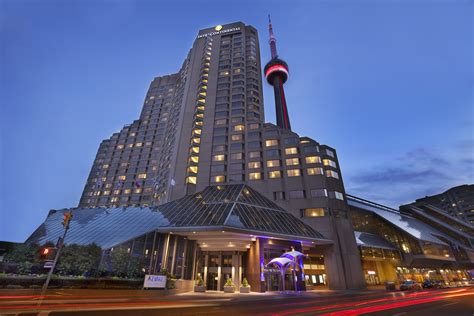 InterContinental Toronto Centre- Deluxe Toronto, ON Hotels- GDS Reservation Codes: Travel Weekly