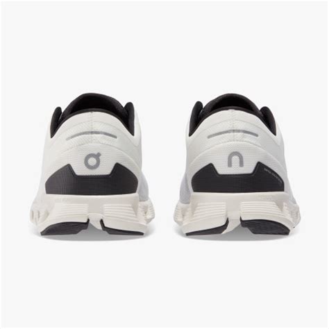 On Cloud Sneakers | Men's Cloud X 3-Ivory | Black [5h405S] - $89.96 : On Cloud Sneakers | The ...