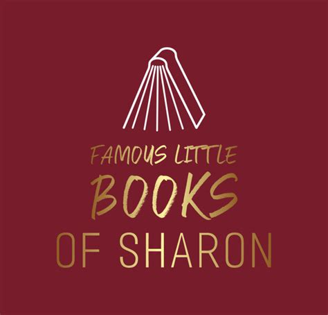 Settlements? Somebody Owe Me Money? – FAMOUS LITTLE BOOKS OF SHARON™ new site