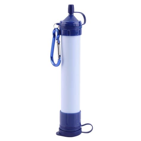 Filtro De Agua Portatil Camping - $ 390.00 en Mercado Libre