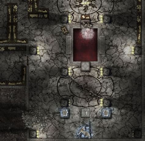 Forums: [Updated] Theran s Rest - Lower Catacombs | Mapas do dungeon ...