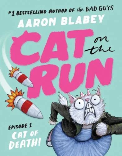 Kid's Book Review: Cat on the Run | Books Up North