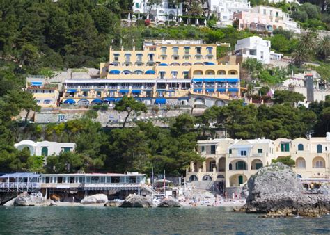 WHERE TO STAY in CAPRI - Best Areas & Hotels