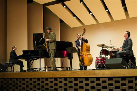 Western Jazz Quartet Ignites New Chemistry with Album, Concert | WMUK