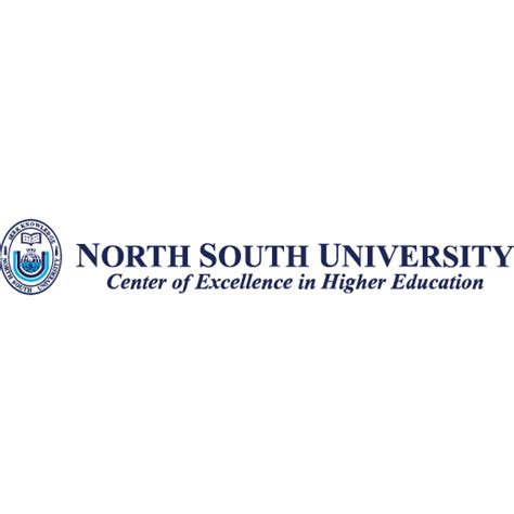 North South University logo vector SVG, PNG download free