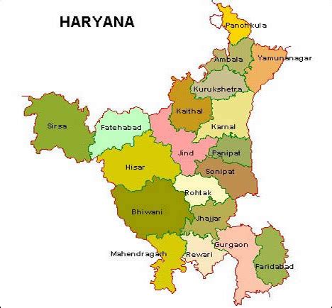 Haryana News and updates