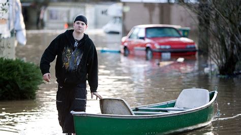 Seattle area mops up after record-breaking rain - Axios Seattle