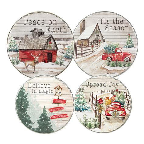 "These burner covers are perfect for the Christmas holidays for my country kitchen. I've been ...