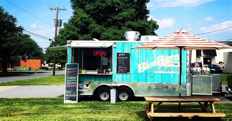 Best Food Trucks in Charlotte - Thrillist