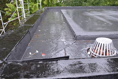 Guide to Commercial Roof Drains, Siphonic Drains for Flat Roofs - IKO ...