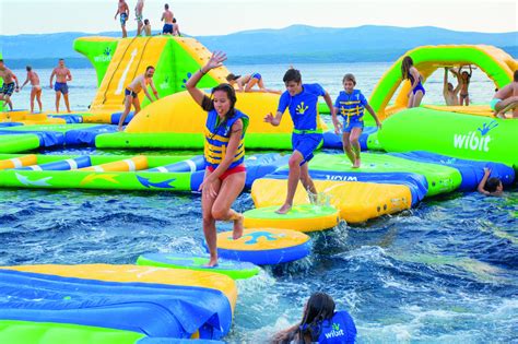 Floating water park opening on Lake Travis just in time for the peak of summer